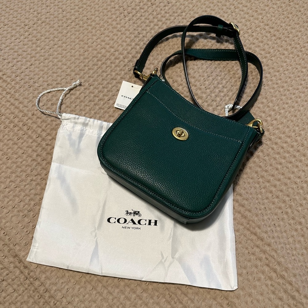 Coach Chaise Crossbody Purse